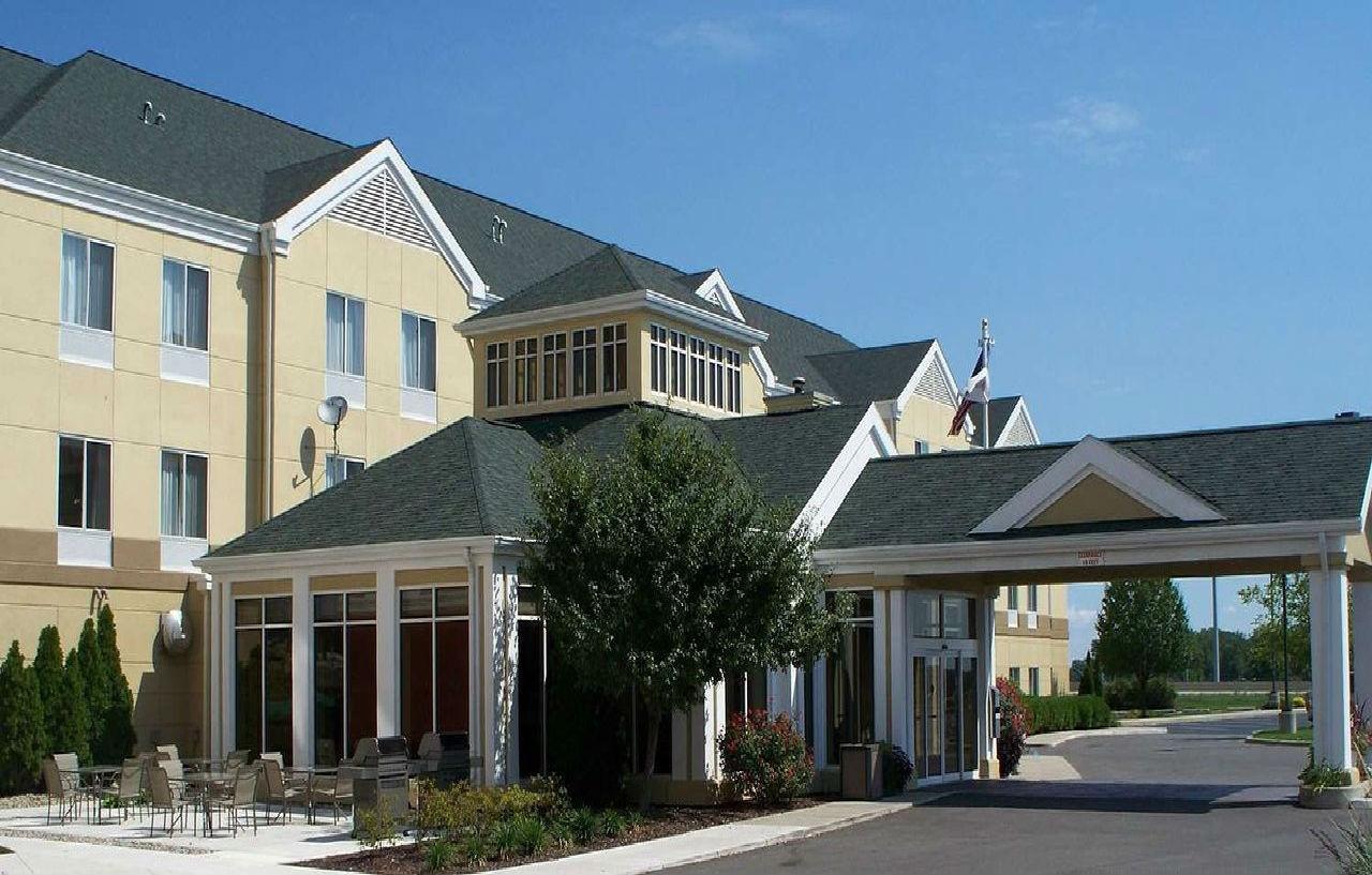 Hilton Garden Inn Fort Wayne Ellisville Zewnętrze zdjęcie