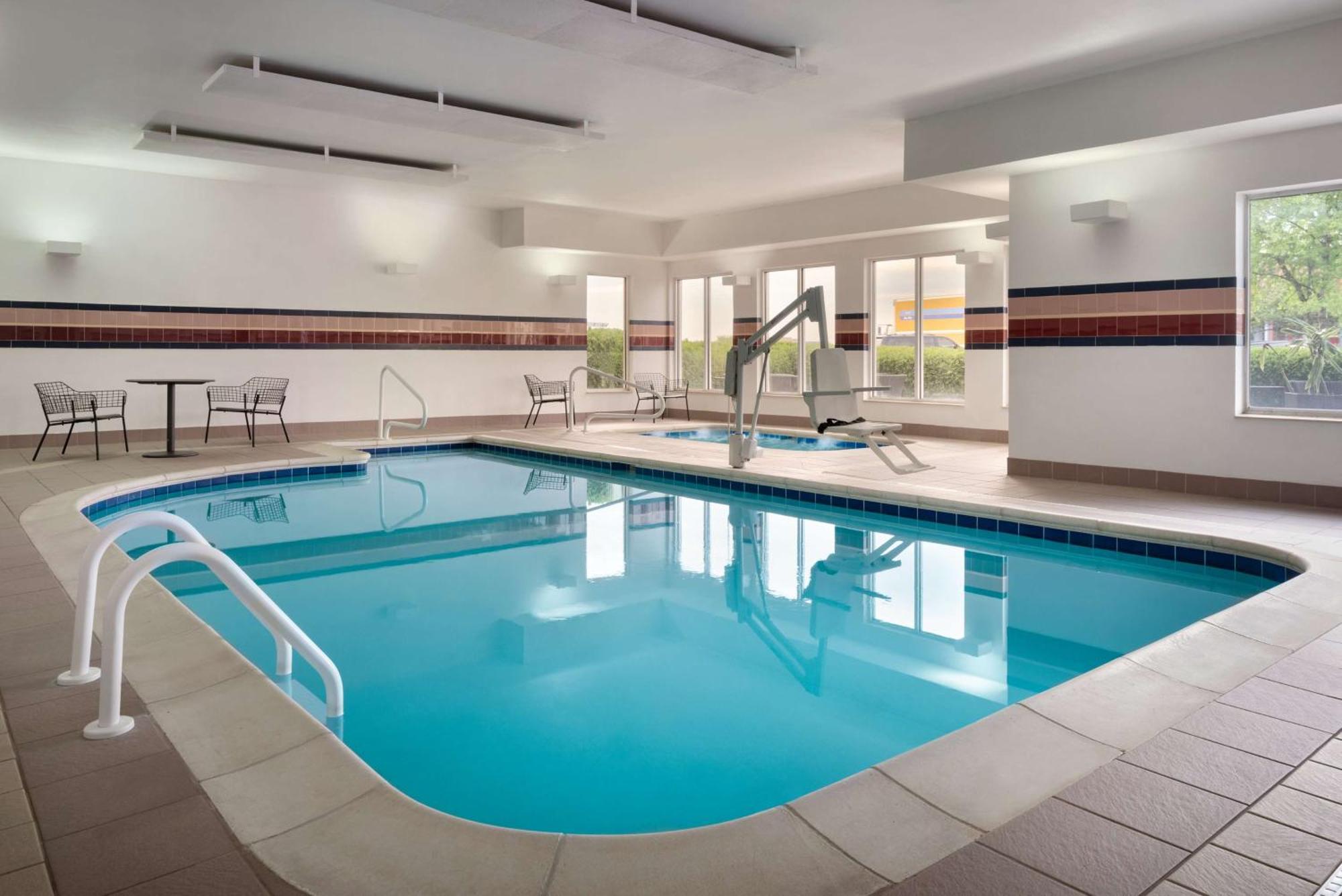 Hilton Garden Inn Fort Wayne Ellisville Zewnętrze zdjęcie