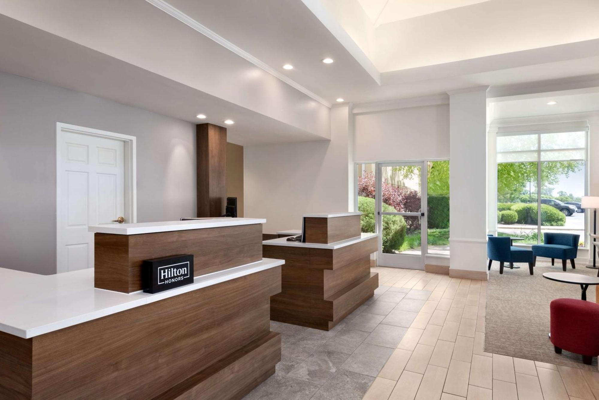 Hilton Garden Inn Fort Wayne Ellisville Zewnętrze zdjęcie