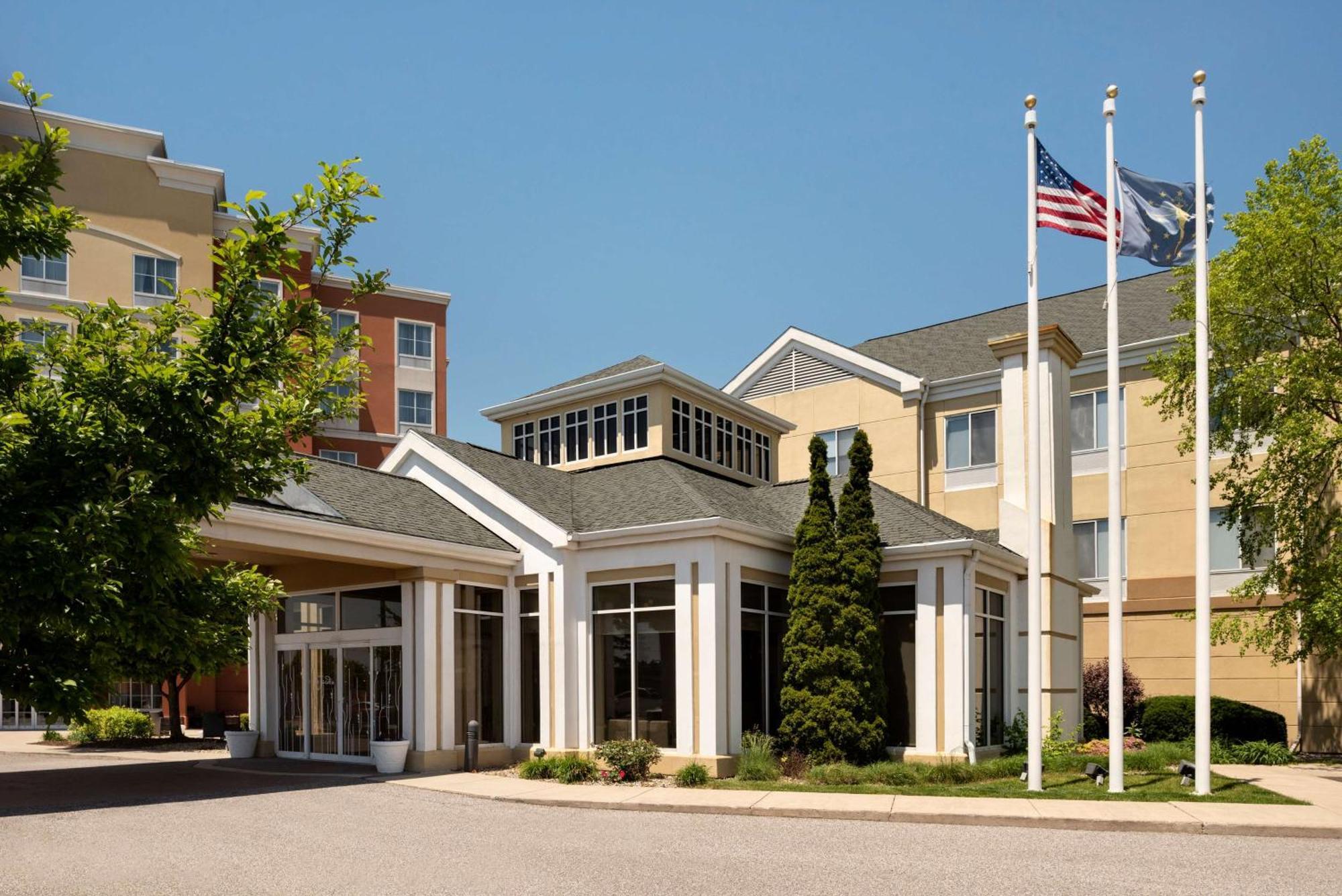 Hilton Garden Inn Fort Wayne Ellisville Zewnętrze zdjęcie