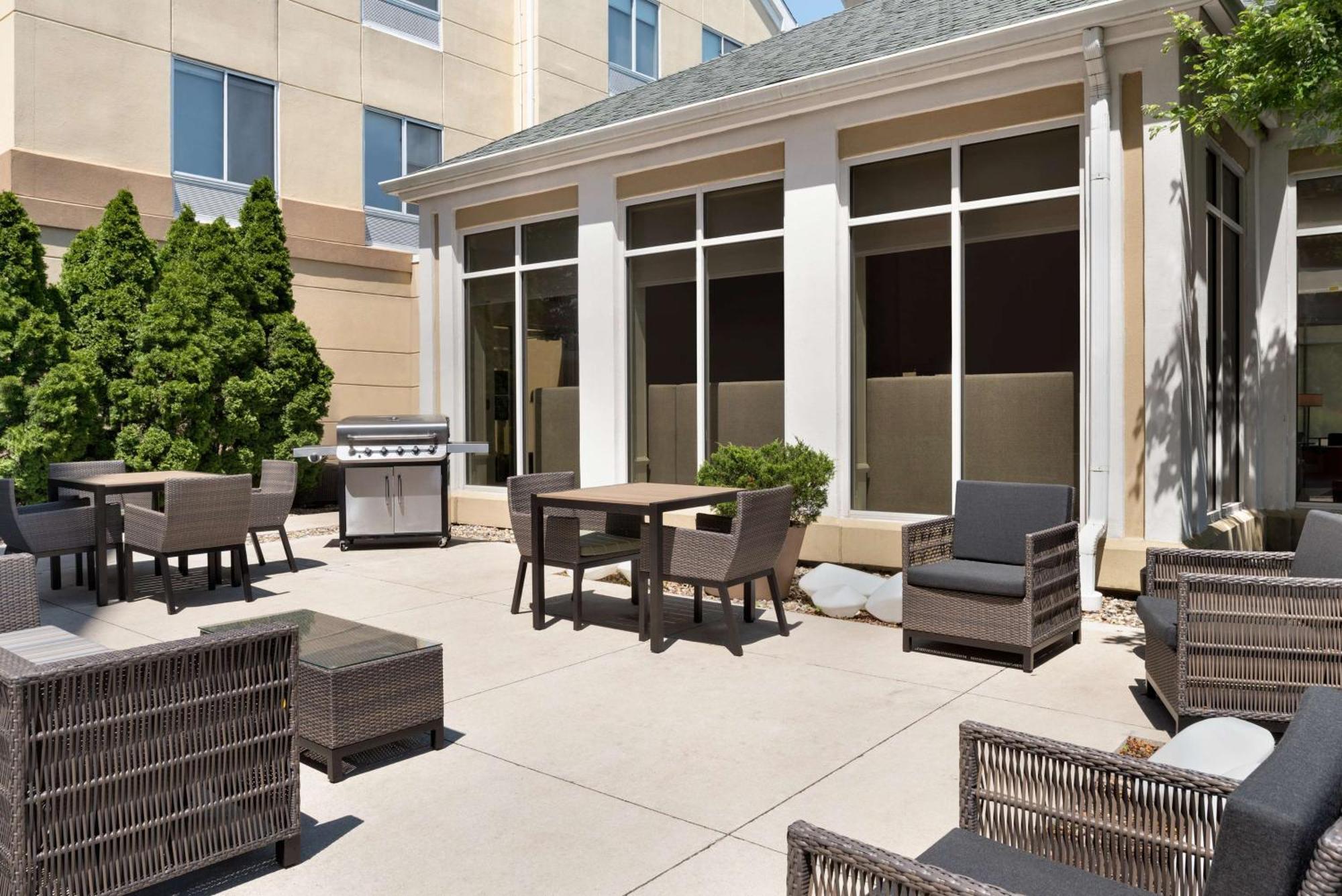Hilton Garden Inn Fort Wayne Ellisville Zewnętrze zdjęcie