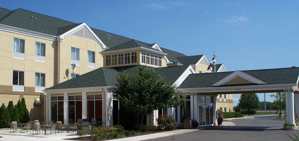 Hilton Garden Inn Fort Wayne Ellisville Zewnętrze zdjęcie